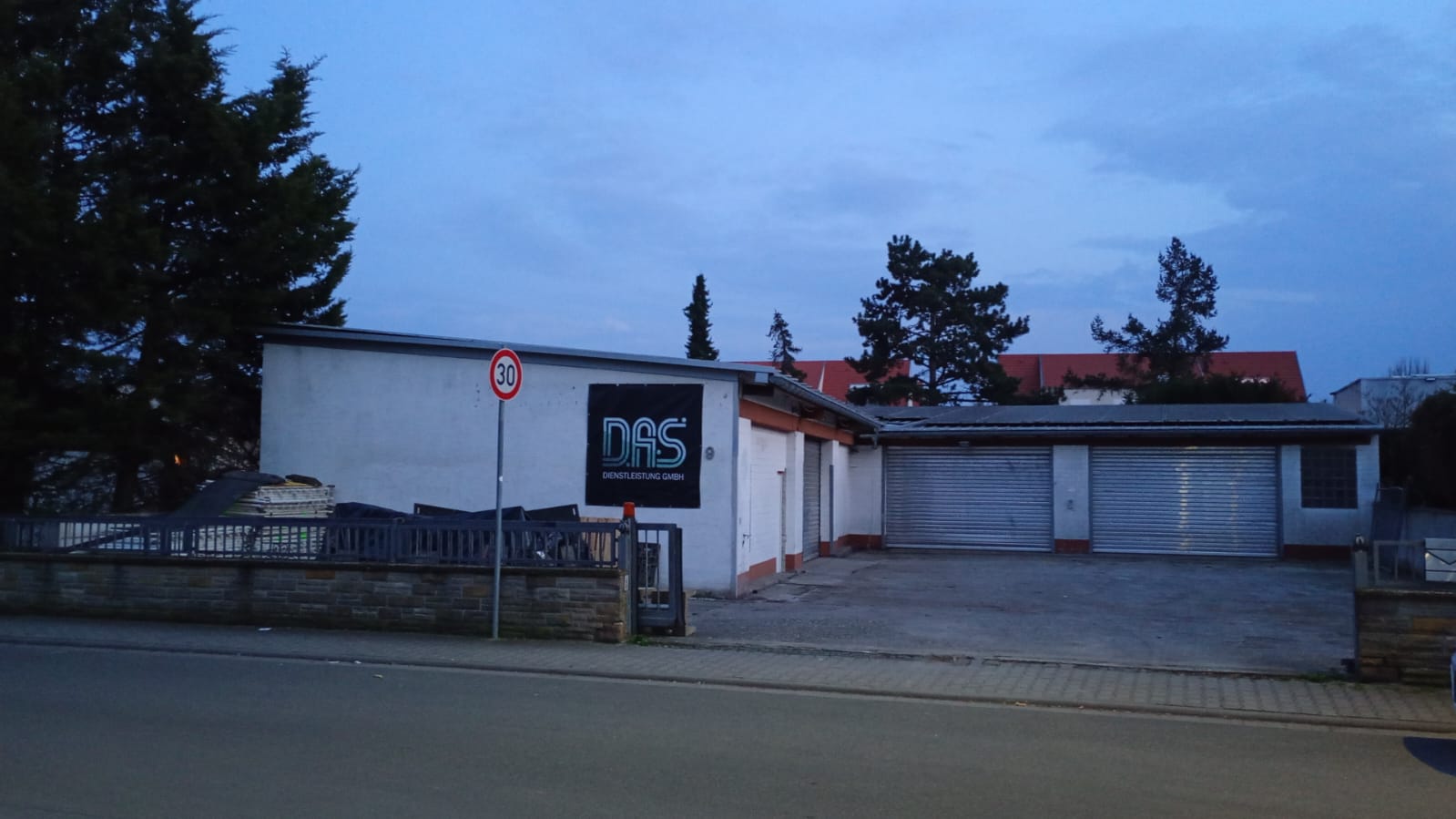 Standort D.A.S. Dienstleistung GmbH